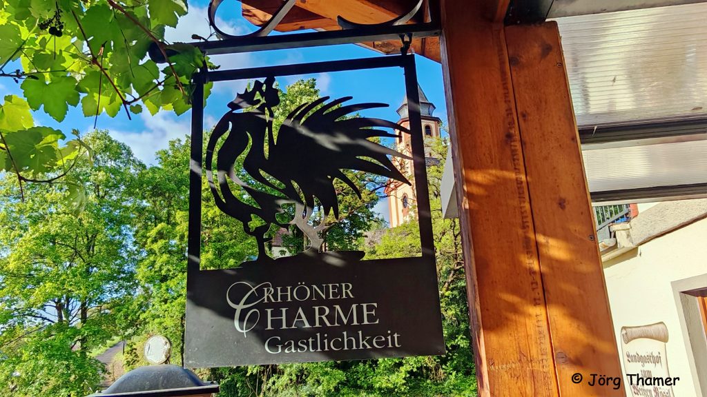 Landgasthof zum weißen Rössl in Stralsbach