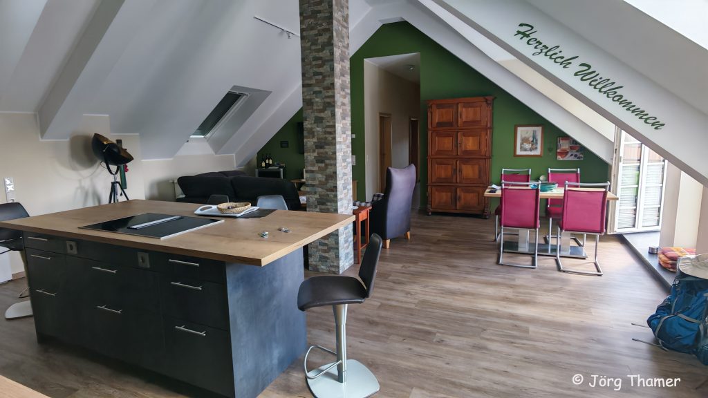 Ferienwohnung Weingut Dillinger
