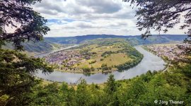Moselschleife Kröv