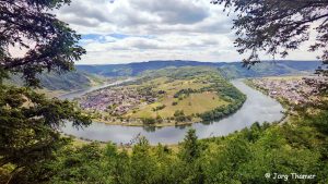 Moselschleife Kröv