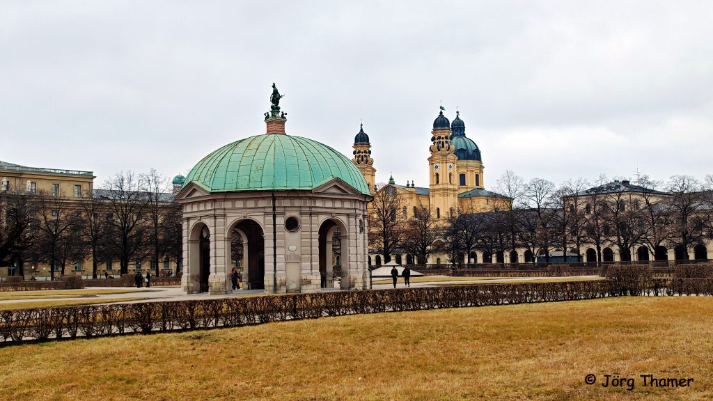 Hofgarten München