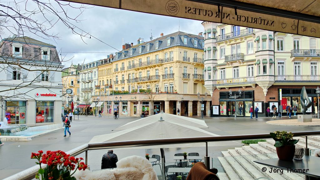 Leopoldsplatz Baden-Baden