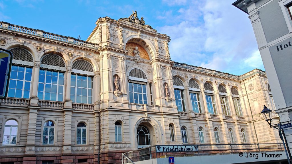 Friedrichsbad Baden-Baden
