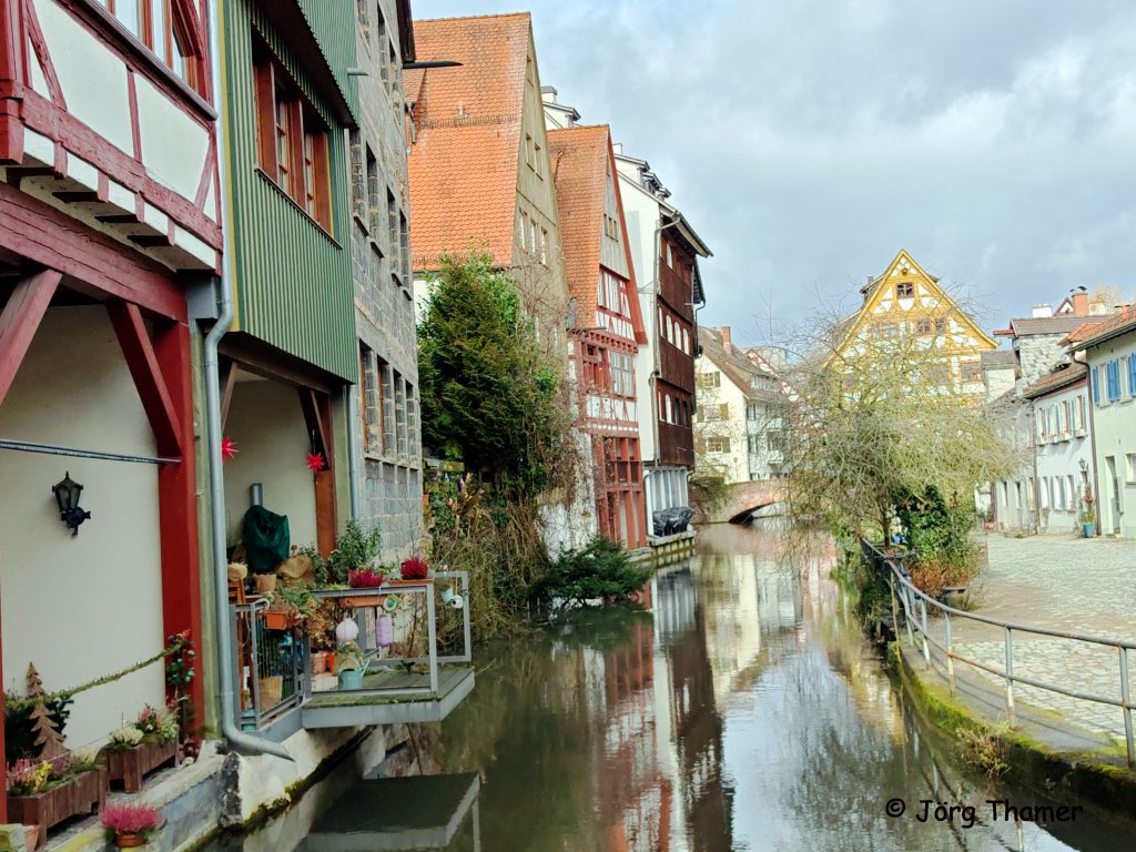 Fischerviertel Ulm