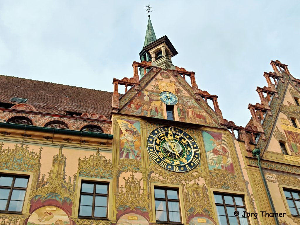 Astronomische Uhr Ulm