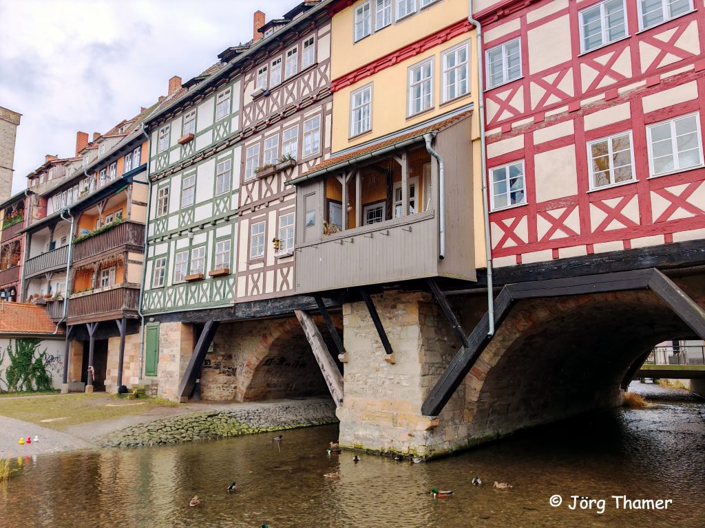 Krämerbrücke Erfurt