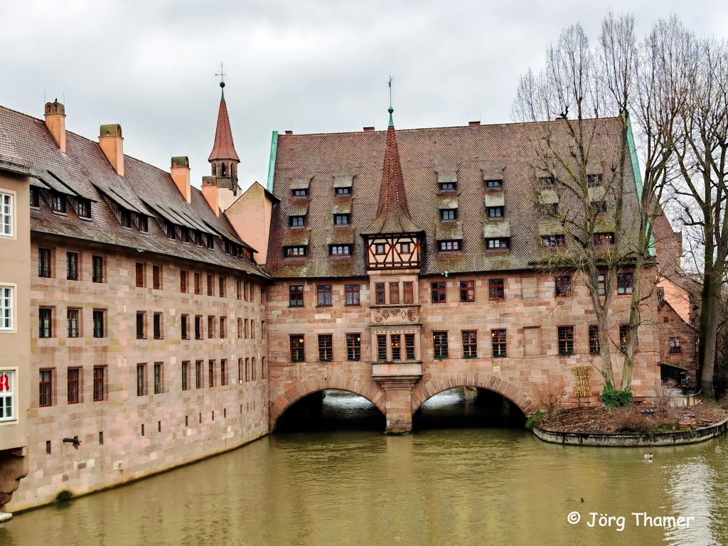 Heilig-Geist-Spital Nürnberg