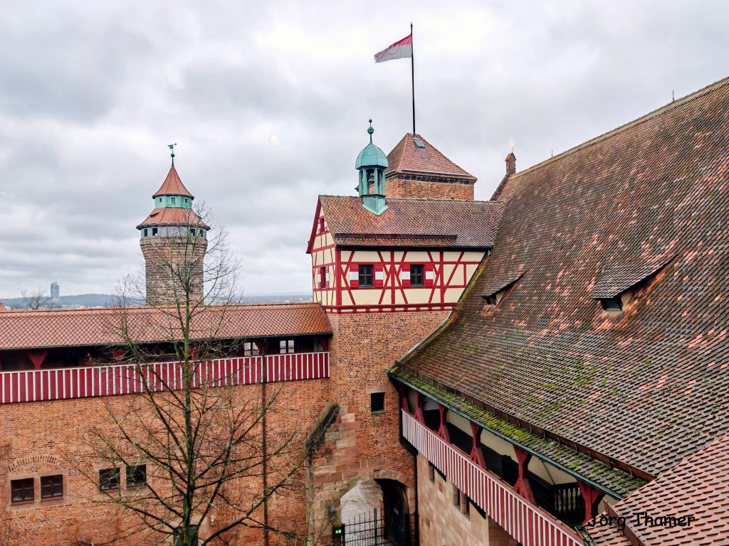Kaiserburg Nürnberg