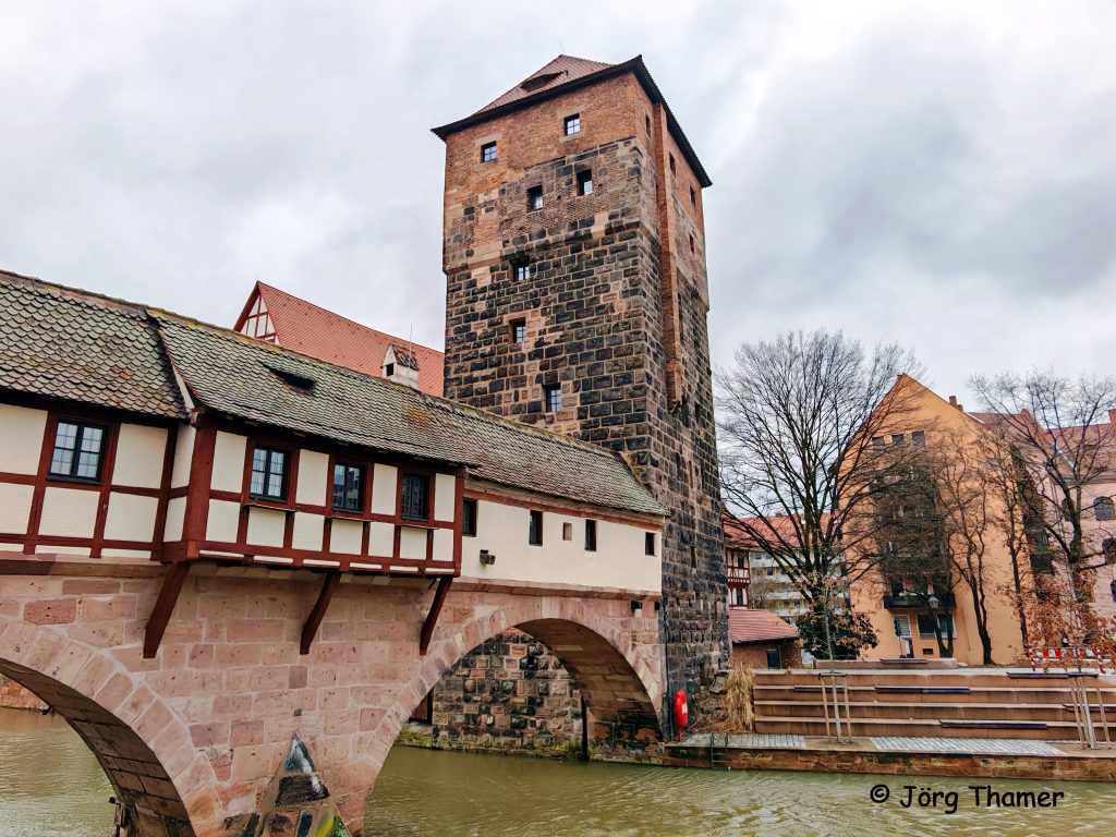 Henkersteg Nürnberg