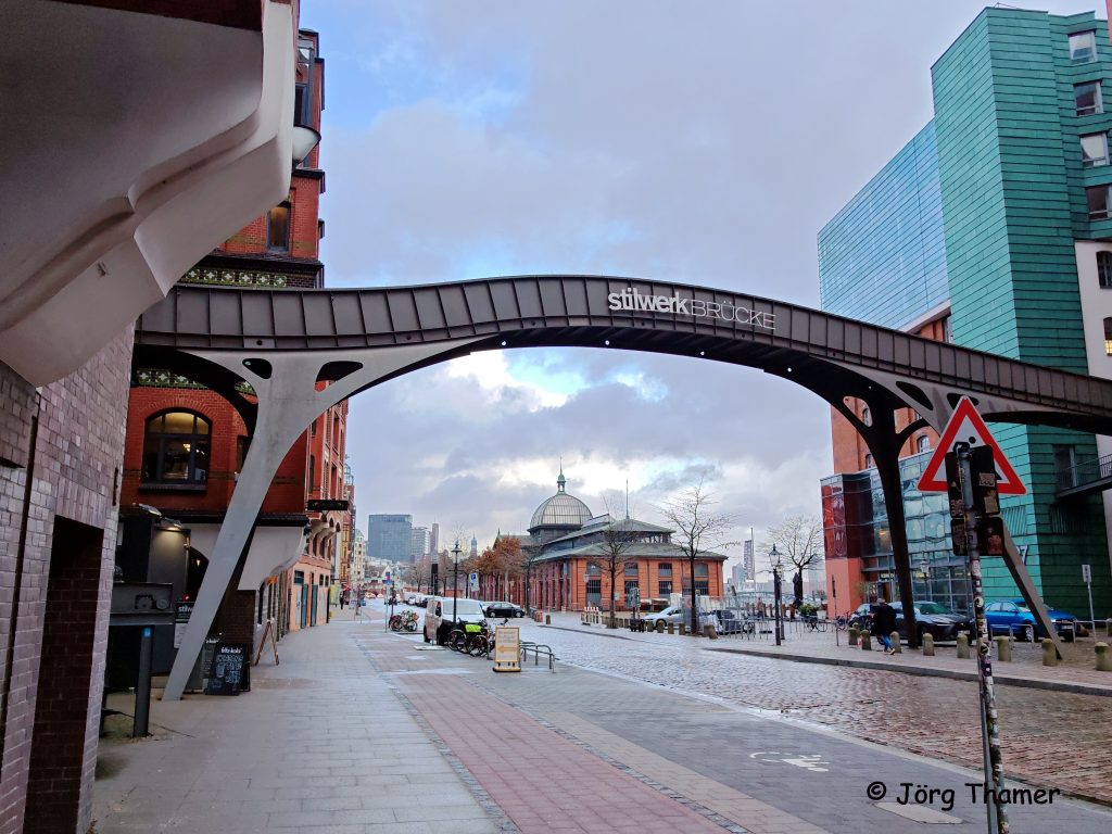 Fischmarkthalle Hamburg