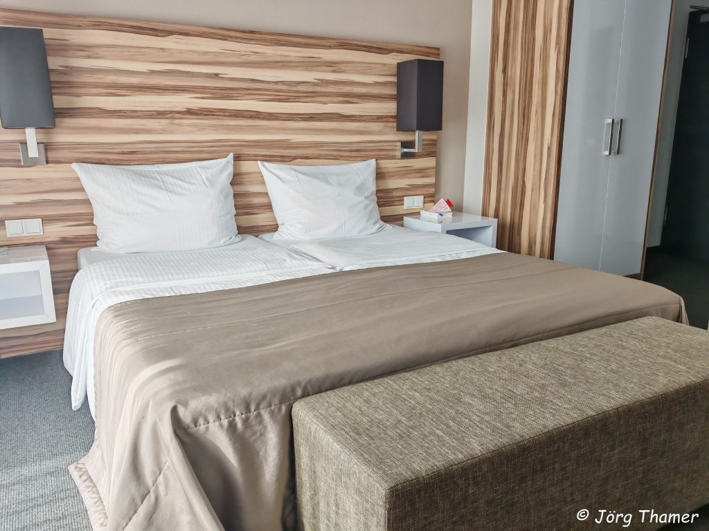 Hotel im Schulhaus