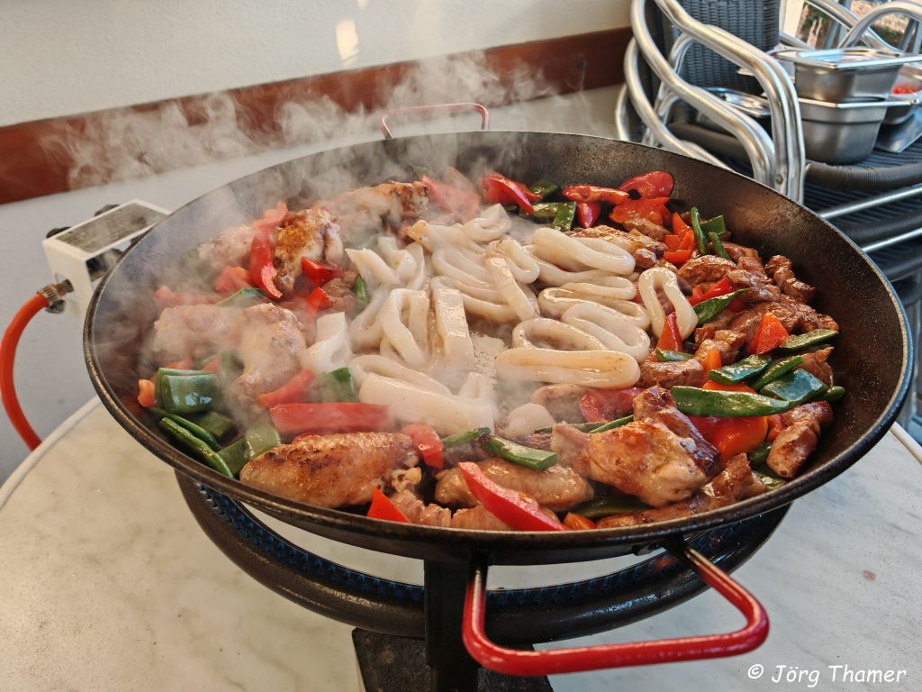 Paella