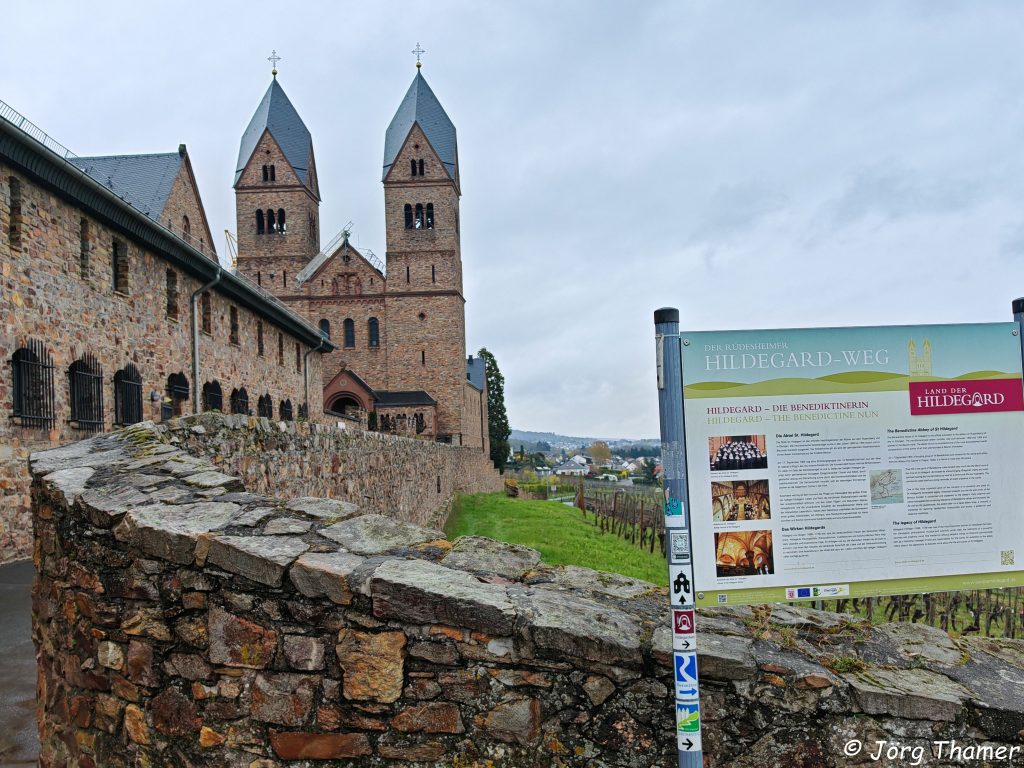 Abtei St. Hildegard