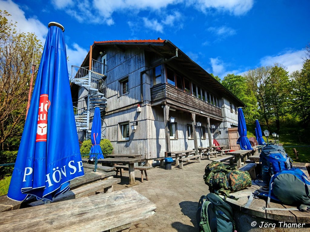 Deutscher Alpenverein Enzianhütte