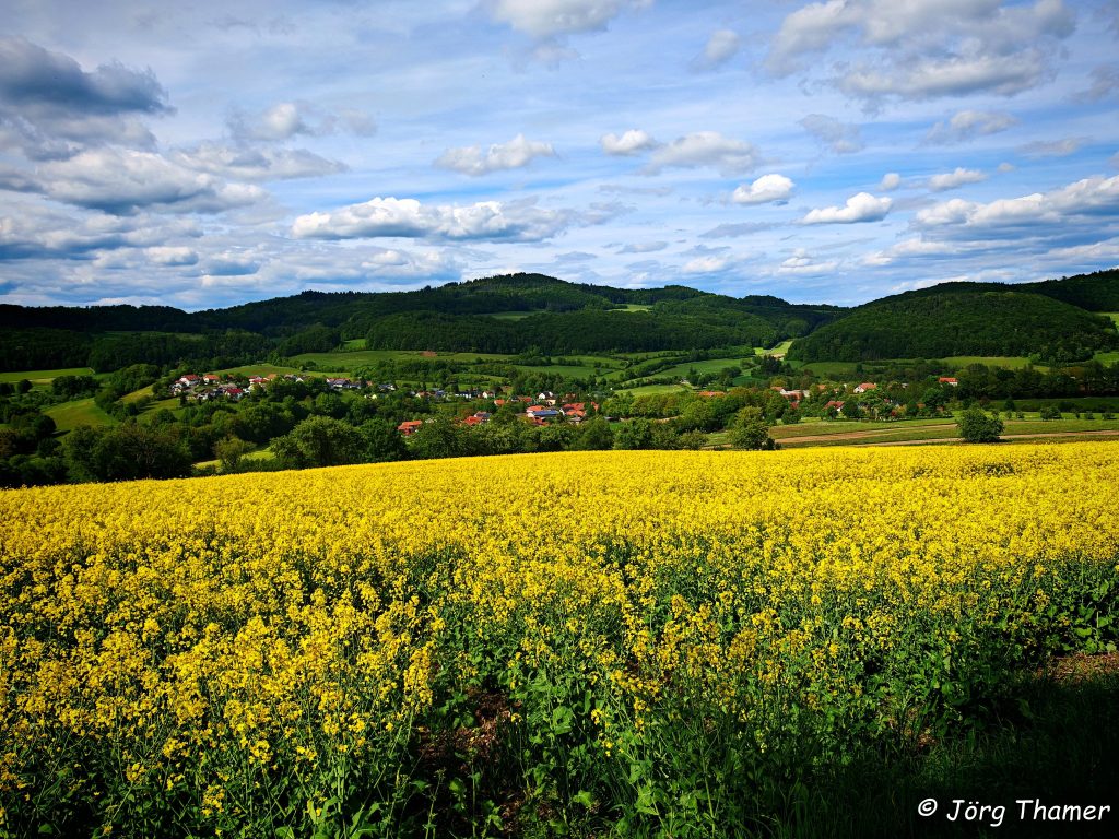 Premiumwanderweg Hochrhöner - Gotthards