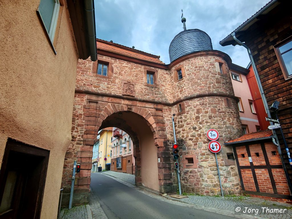 Stadttor Tann