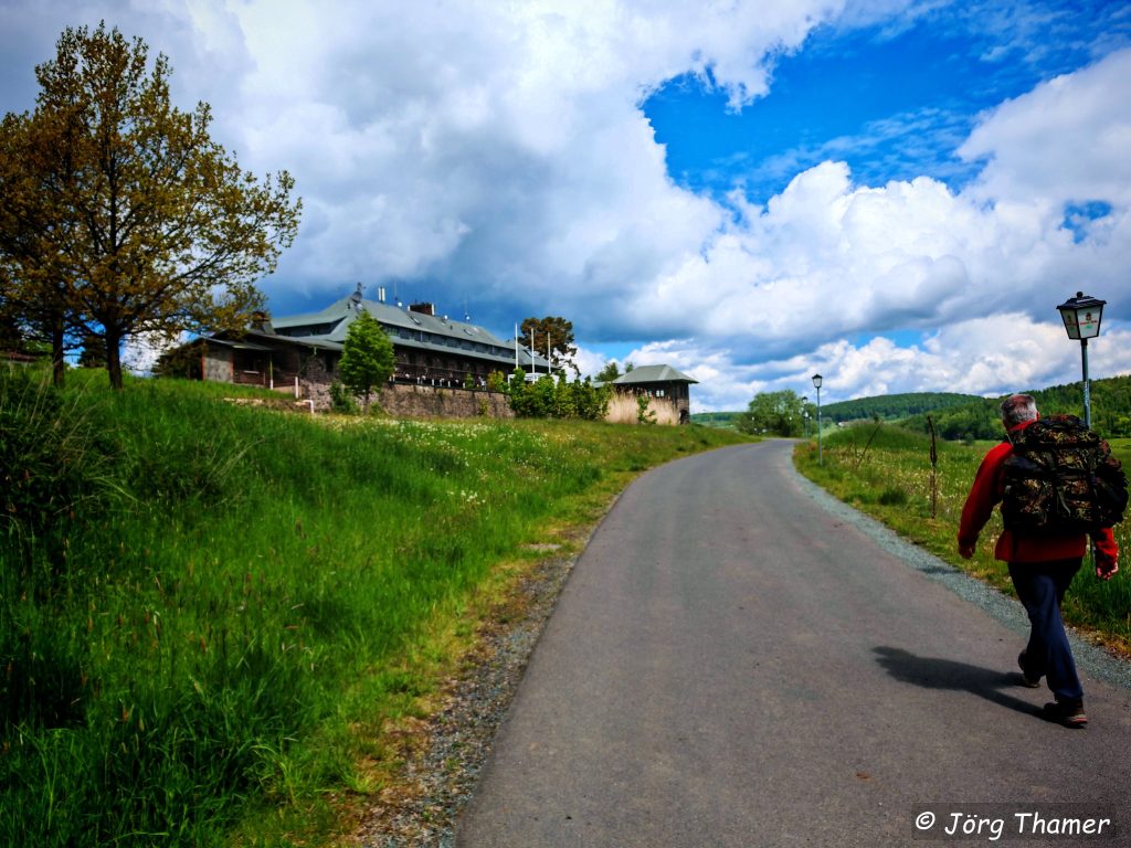 Premiumwanderweg Hochrhöner - Katzenstein