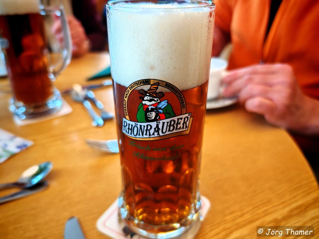 Rhönräuber Bier