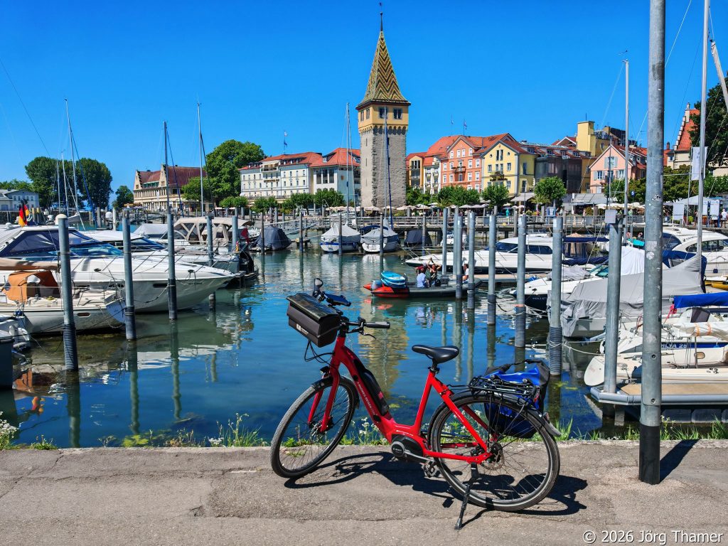 Hafen Lindau
