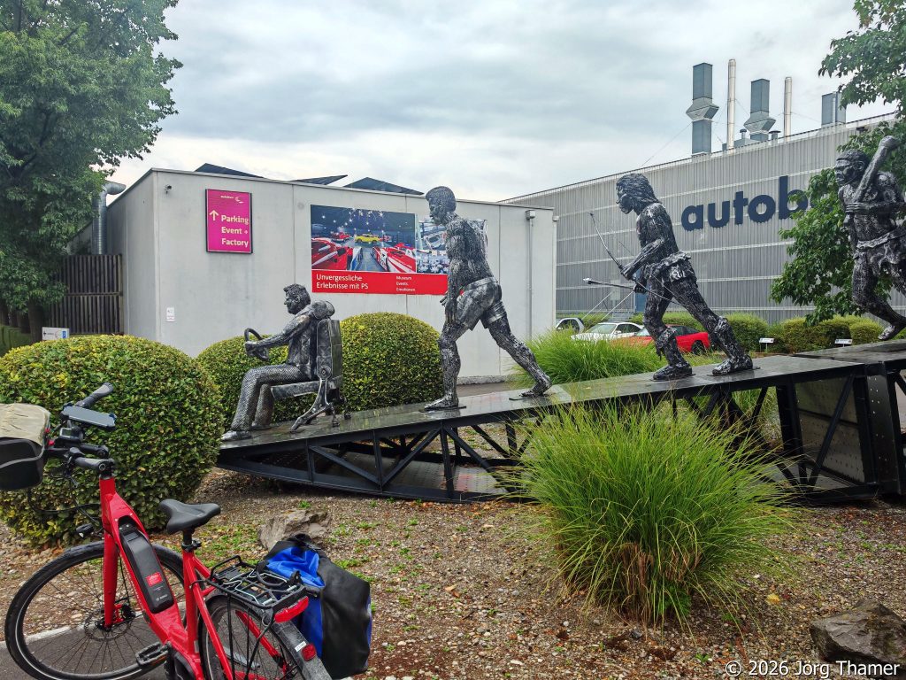 Autobau Erlebniswelt Romanshorn