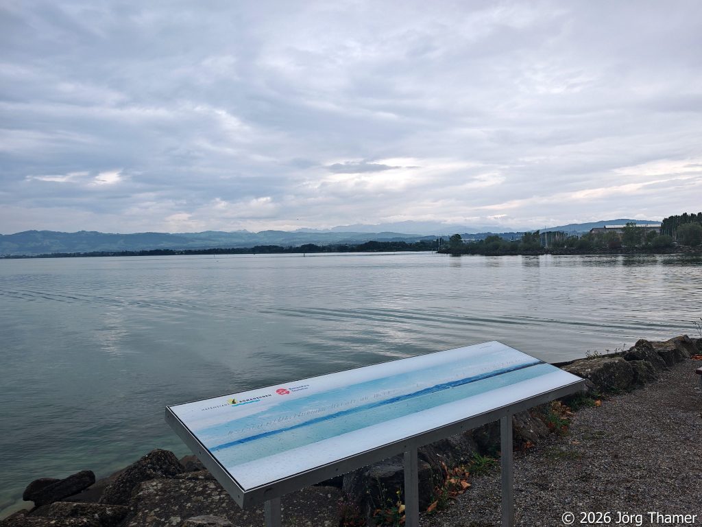 Bodenseeufer Romanshorn