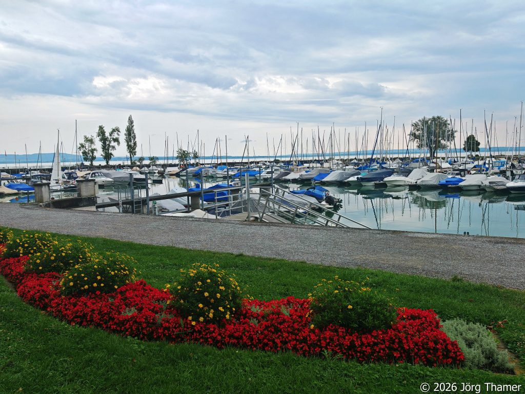 Marina Romanshorn