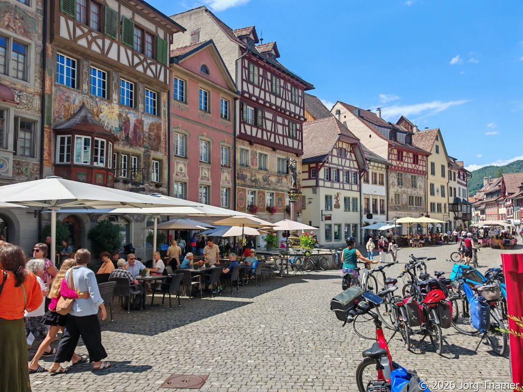 Stein am Rhein