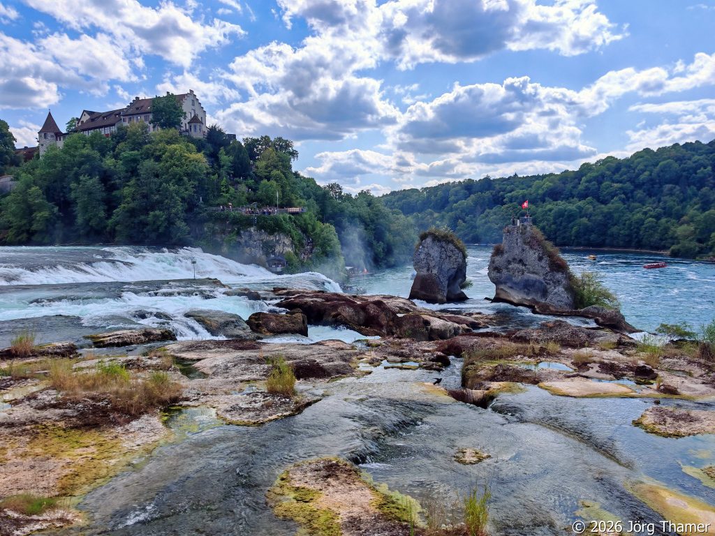 Rheinfall von Schaffhausen