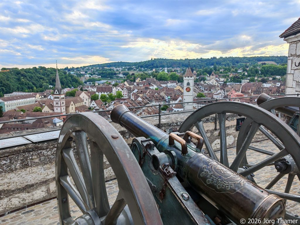 Festung Munot