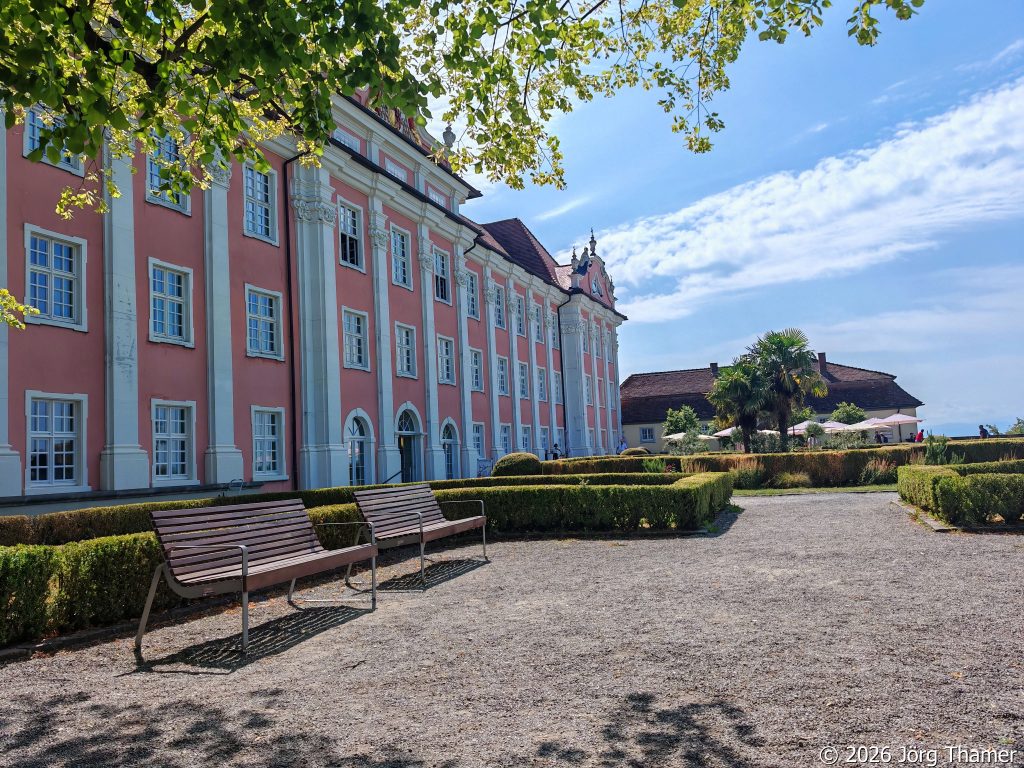Neues Schloss Meersburg