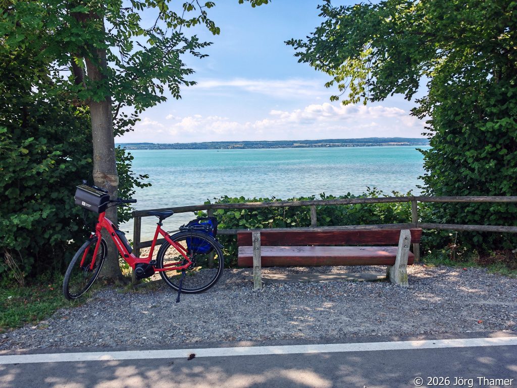 Bank am Bodensee