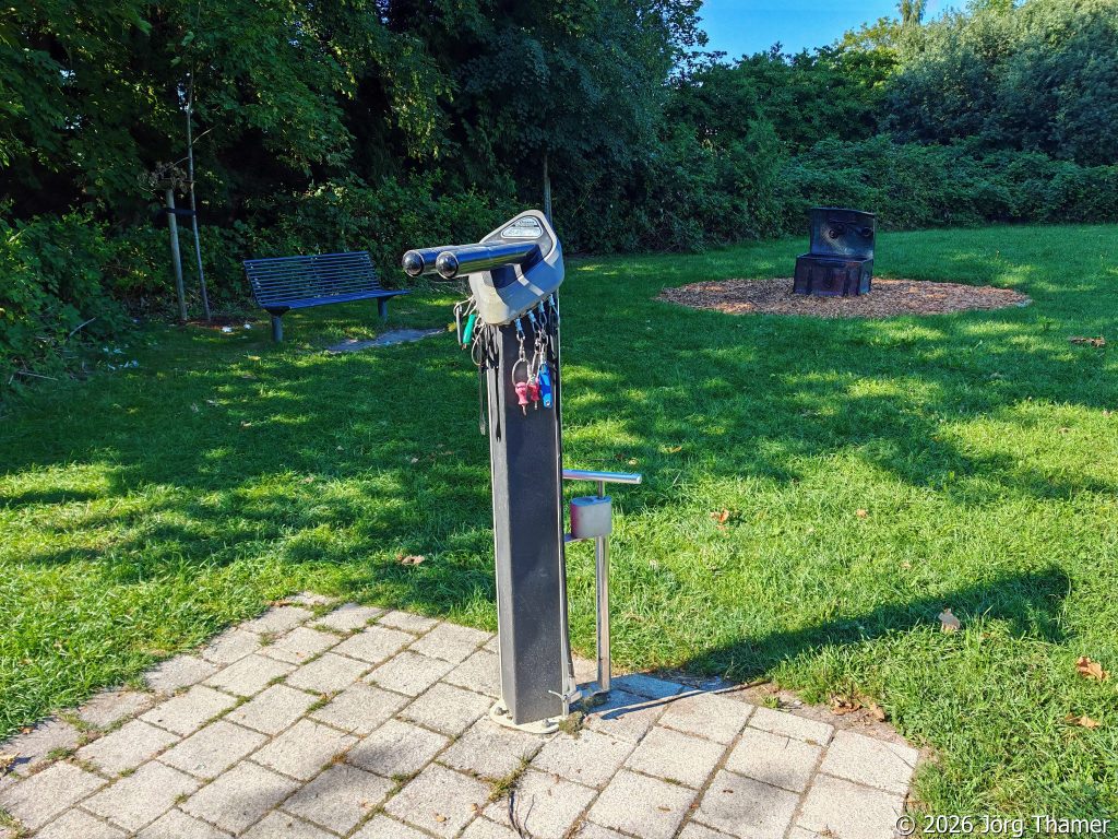 Radstation am Bodenseeradweg